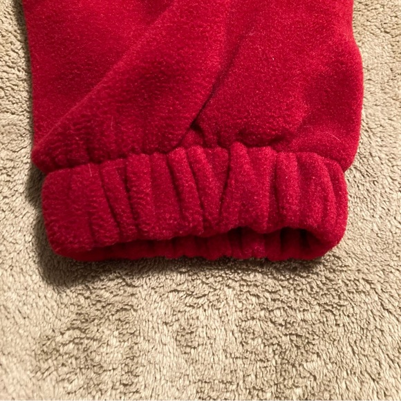 NWOT Vintage Basic Editions Heavyweight Hooded Fleece Jacket Coat Men's L - Picture 7 of 11